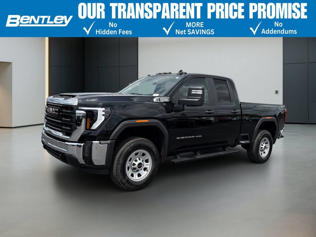 Certified 2025 GMC Sierra 2500 Pro