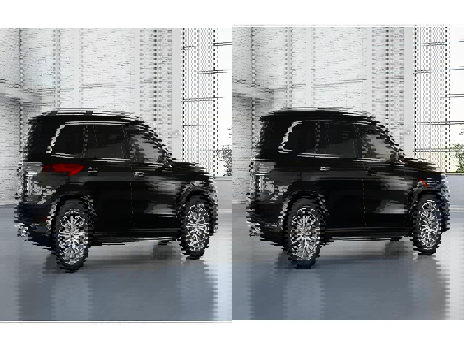 2026 Mercedes-Benz GLS 580 4MATIC