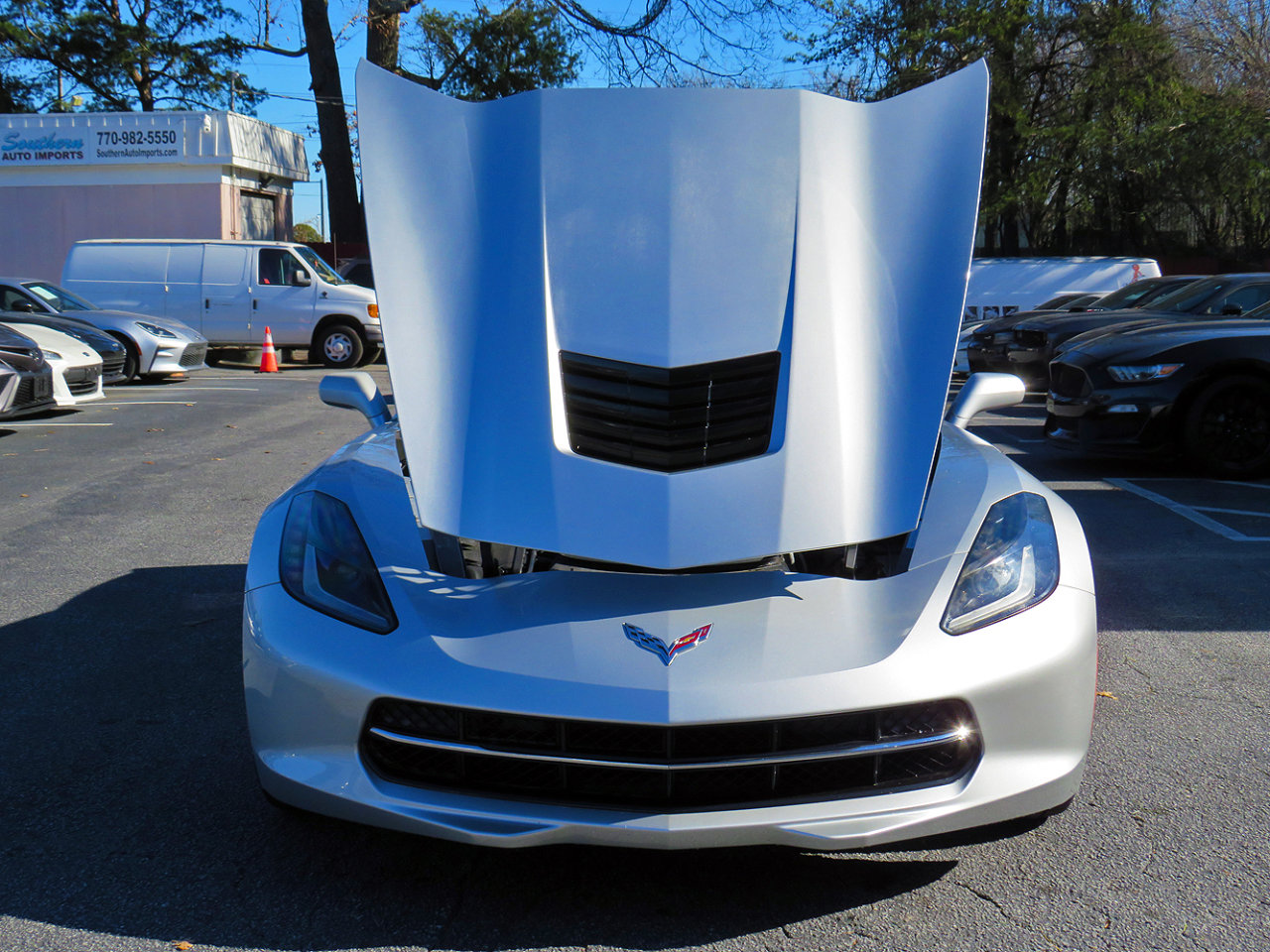 2016 Chevrolet Corvette w/ Z51 Performance Package
