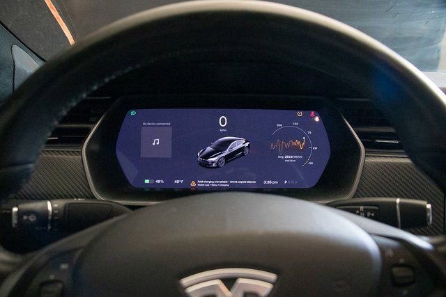 2021 Tesla Model S Long Range