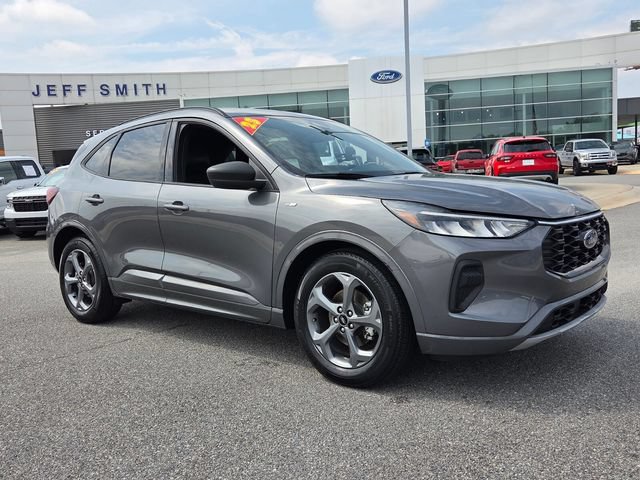 Used 2023 Ford Escape ST-Line w/ Tech Pack #1