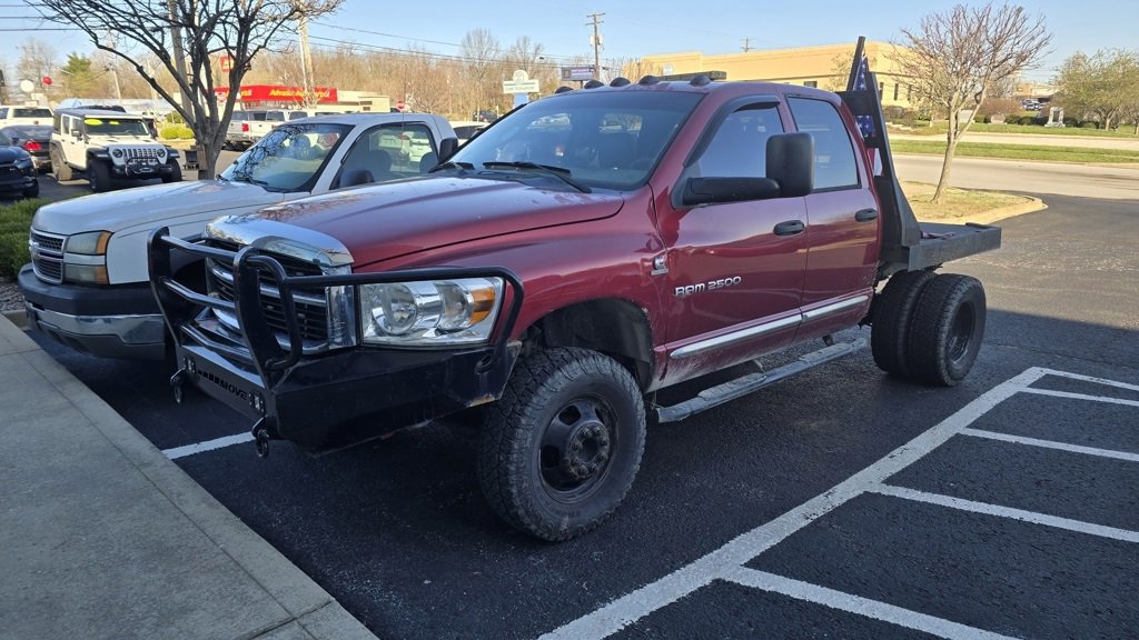 2006 Dodge Ram 2500 Laramie
