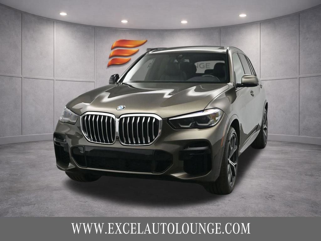 2022 BMW X5 xDrive40i