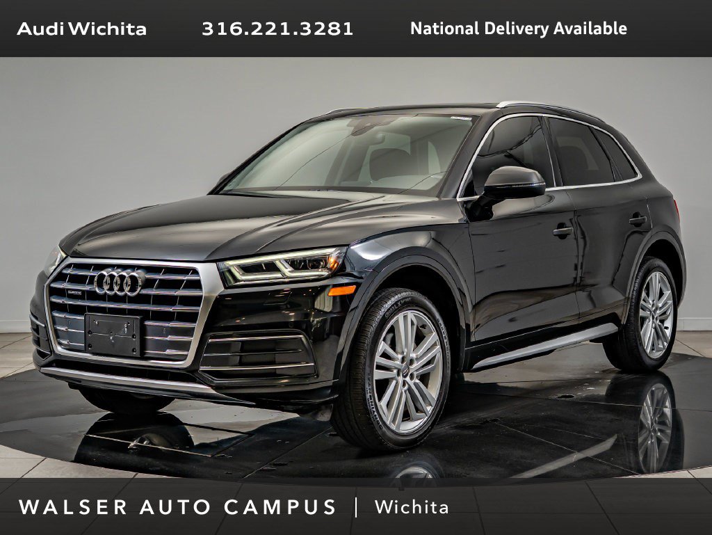 Used 2018 Audi Q5 Premium Plus