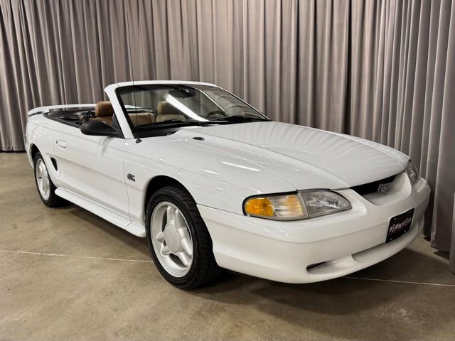 Used 1995 Ford Mustang GT