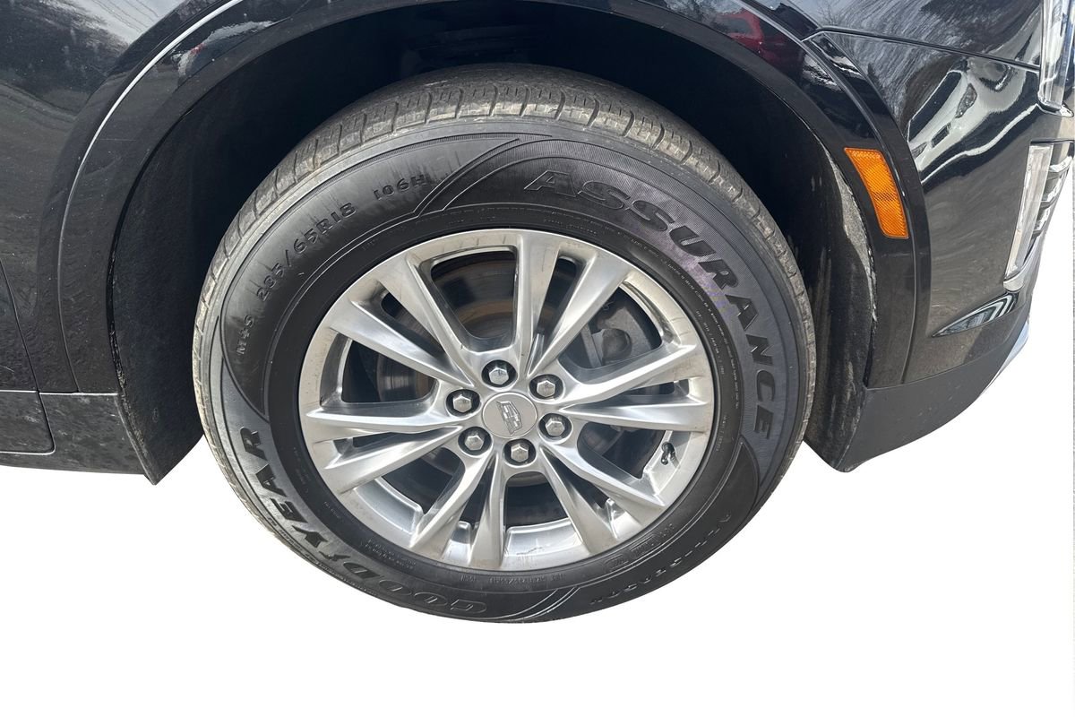 2020 Cadillac XT5 Premium Luxury