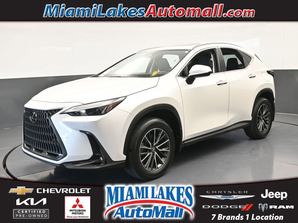 Used 2024 Lexus NX 350 AWD