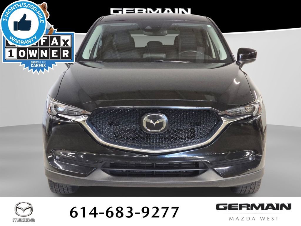2017 MAZDA Cx-5 Grand Touring