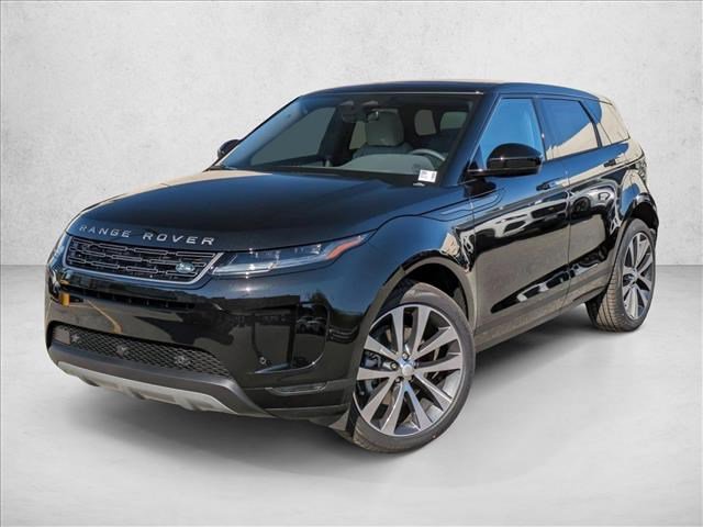 Certified 2026 Land Rover Range Rover Evoque S