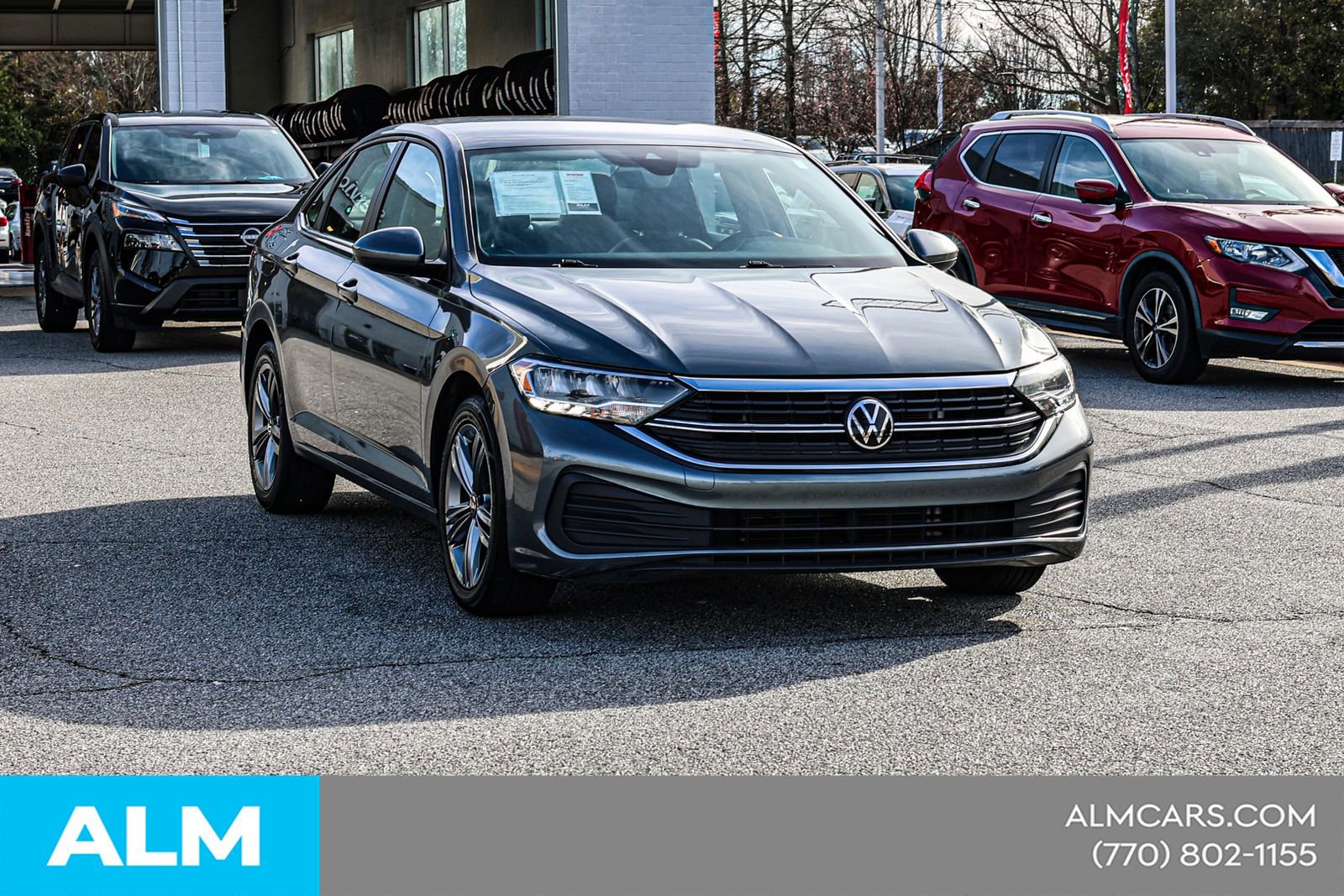 2024 Volkswagen Jetta SE