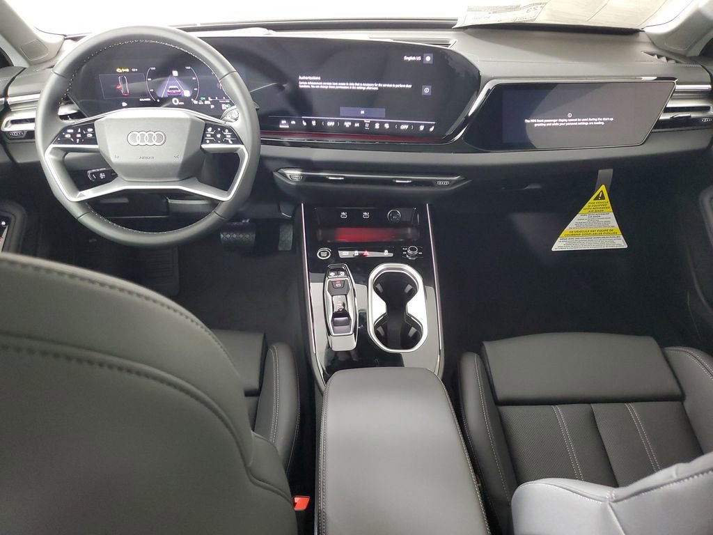 2026 Audi A6 Prestige