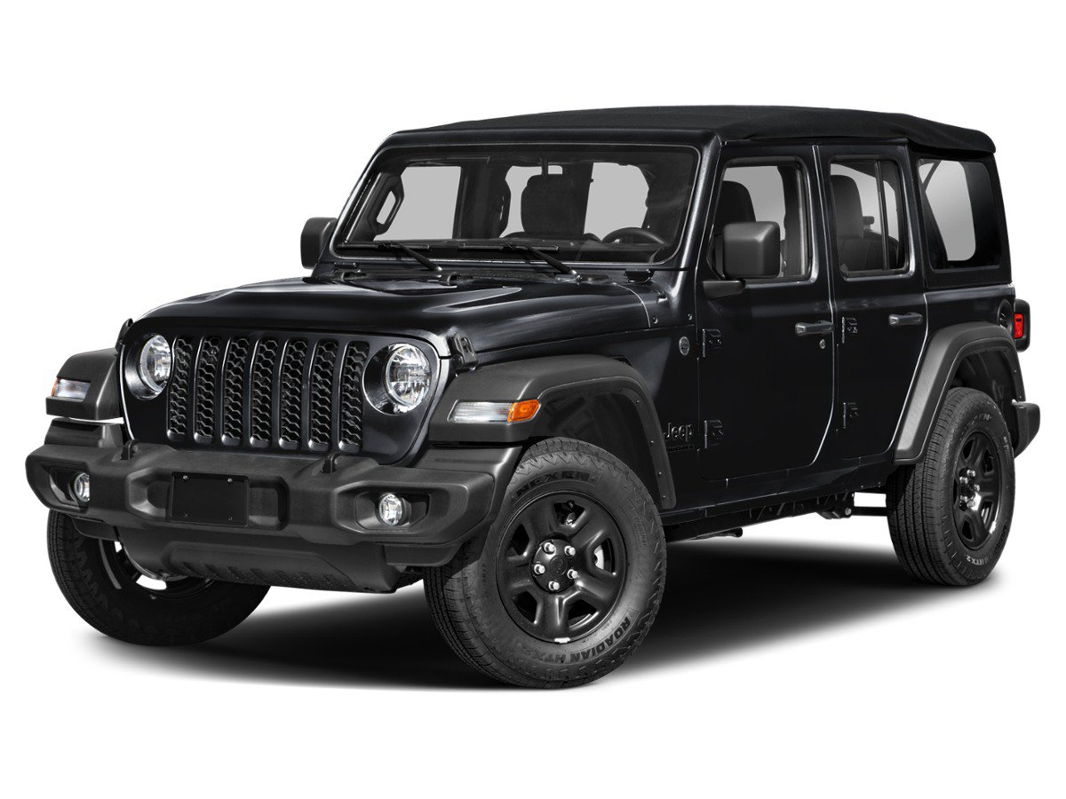 New 2027 Jeep Wrangler Unlimited Rubicon 392
