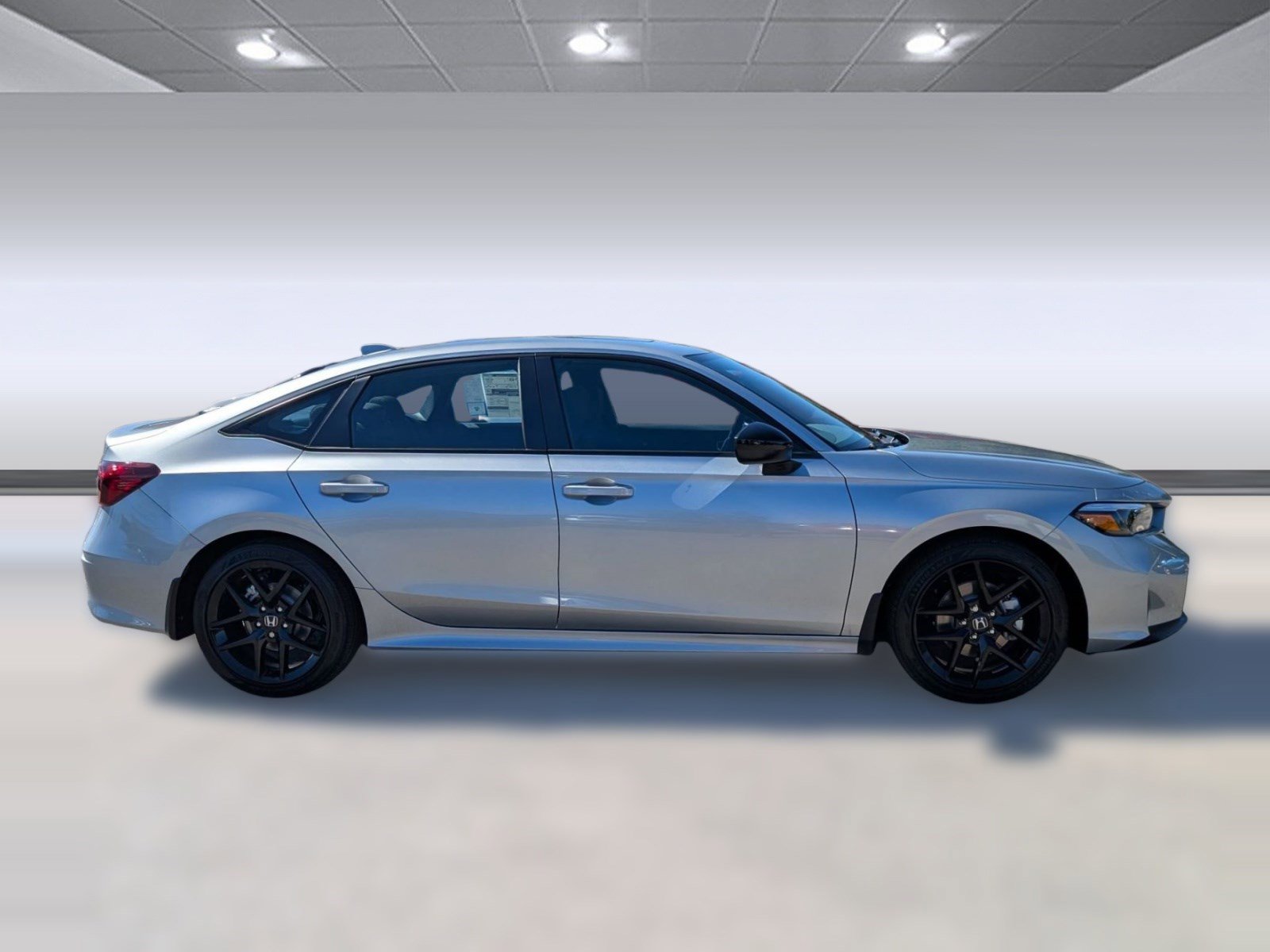 2026 Honda Civic FWD Hybrid Sedan