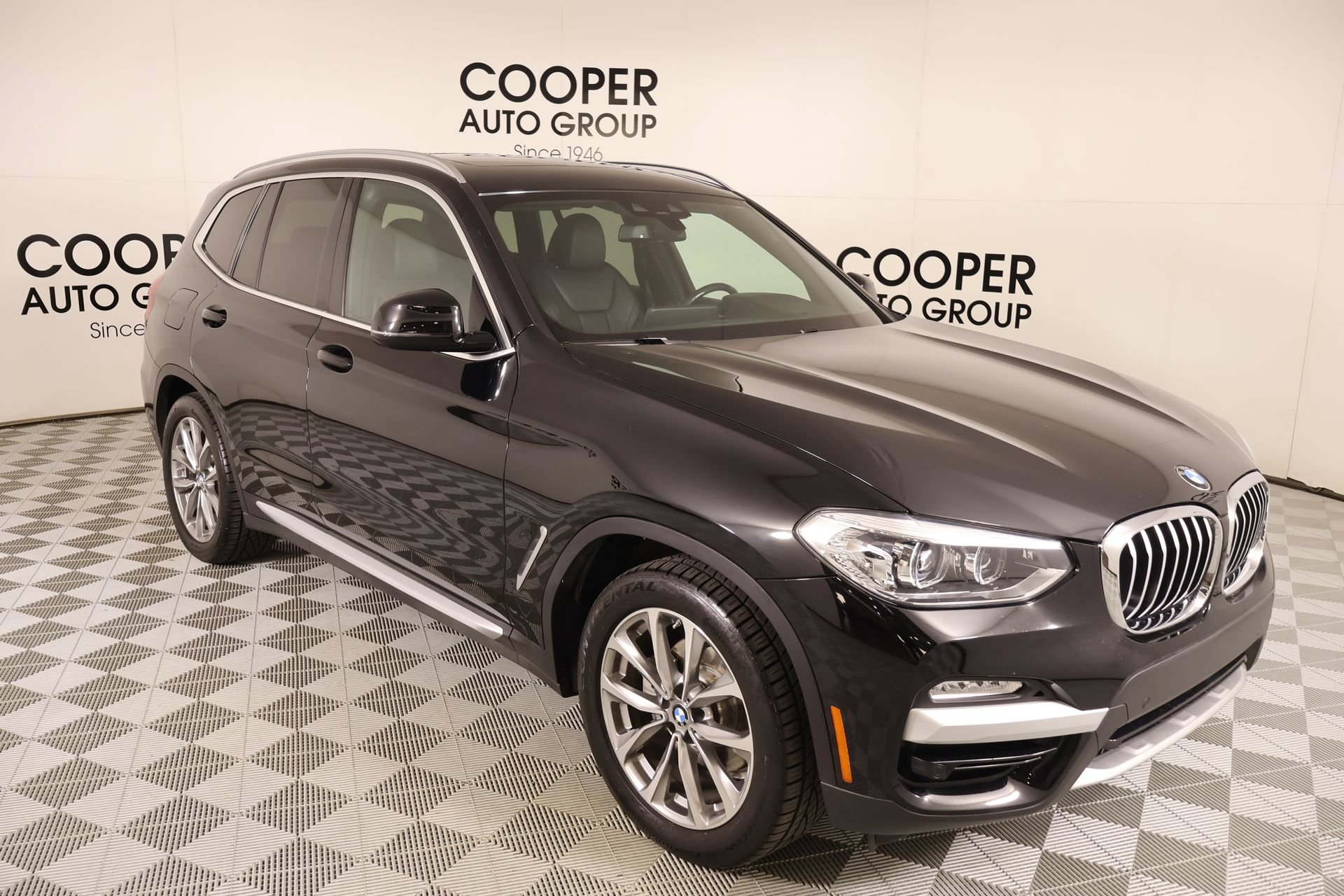 Used 2019 BMW X3 sDrive30i w/ Premium Package