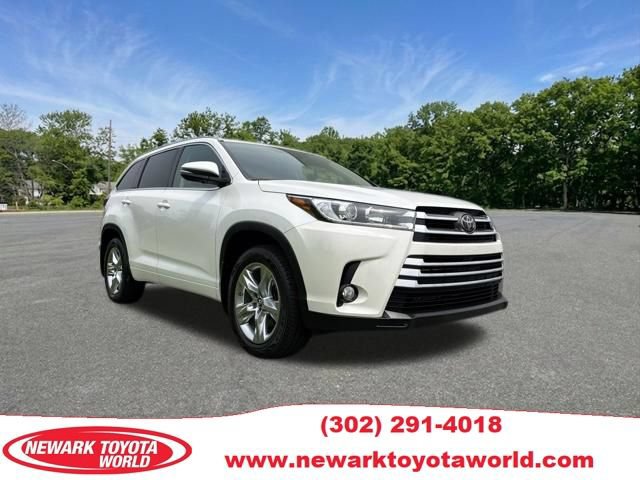 Used 2018 Toyota Highlander Limited