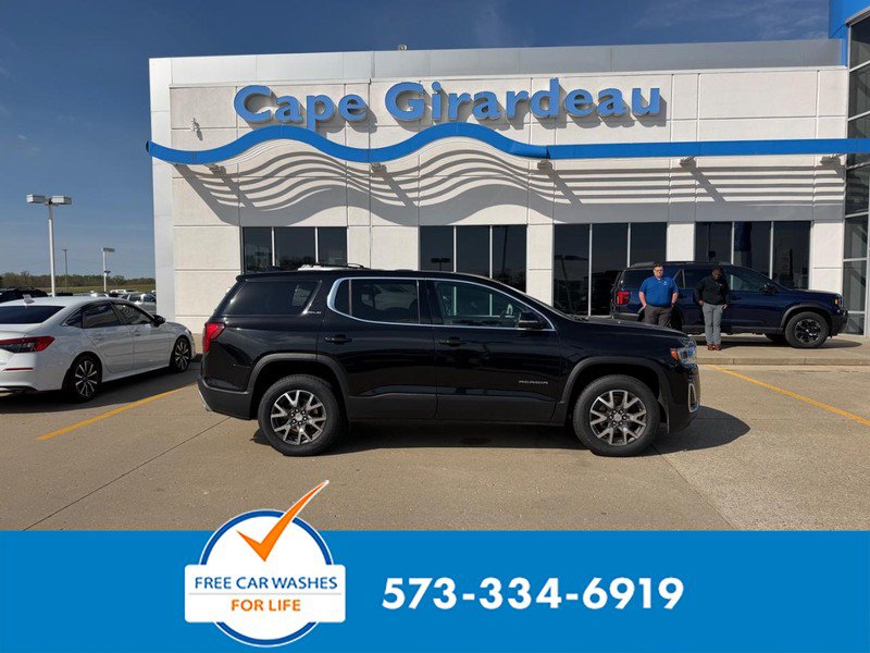 Used 2020 GMC Acadia SLE