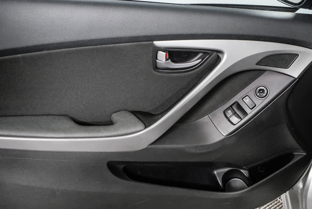 2014 Hyundai Elantra