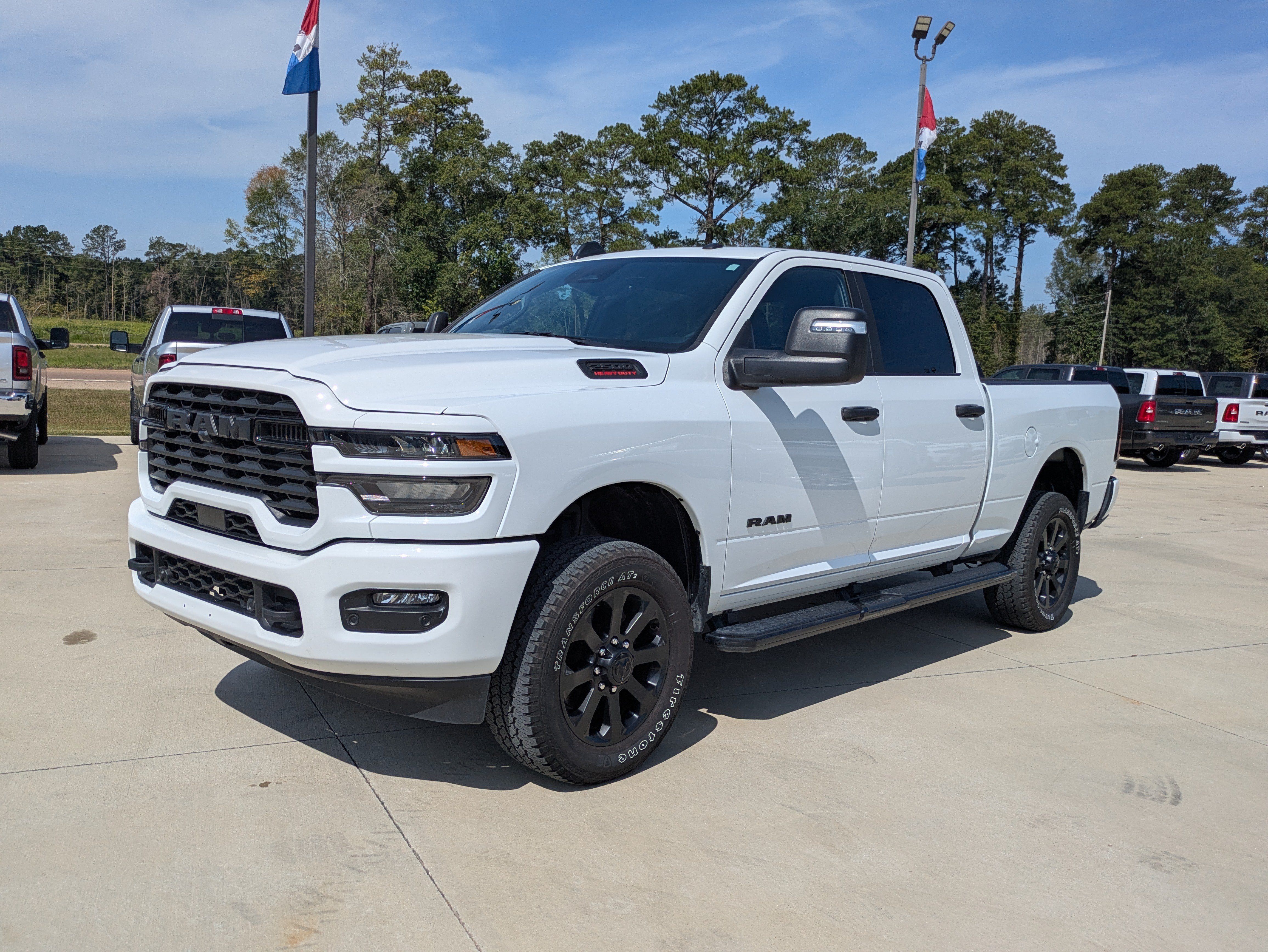 Used 2025 RAM 2500 Big Horn