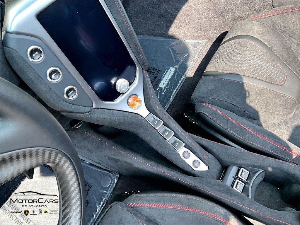 Used 2026 McLaren 750S Spider photo 15