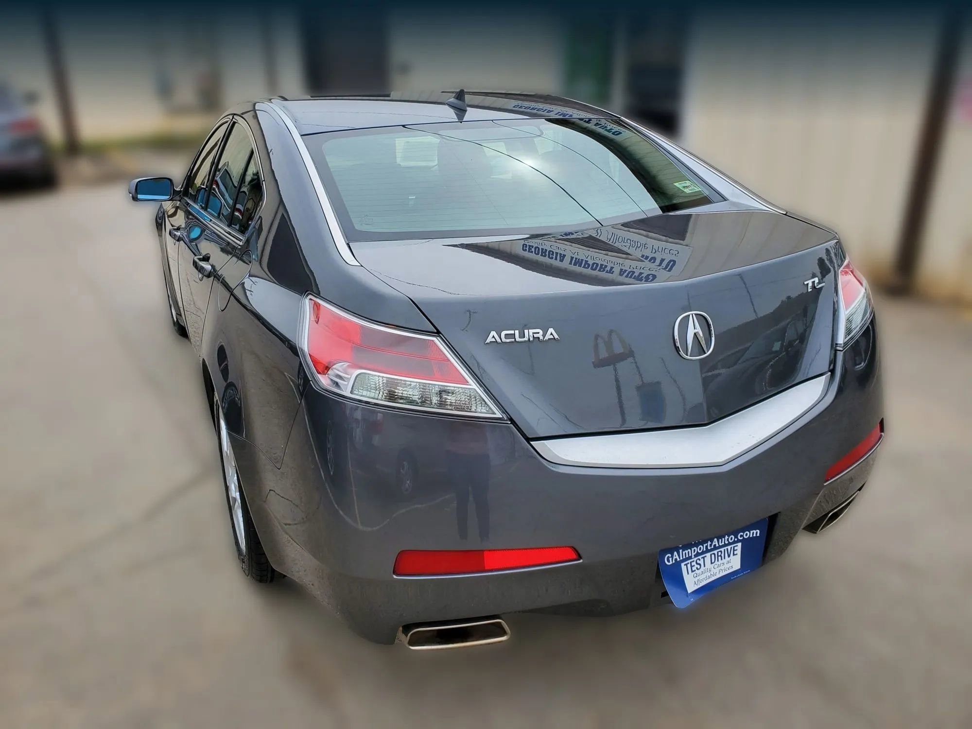 2011 Acura TL