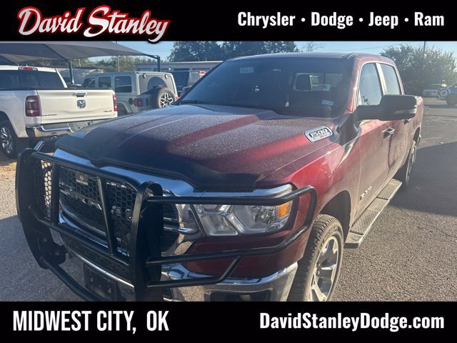 Used 2023 RAM 1500 Big Horn