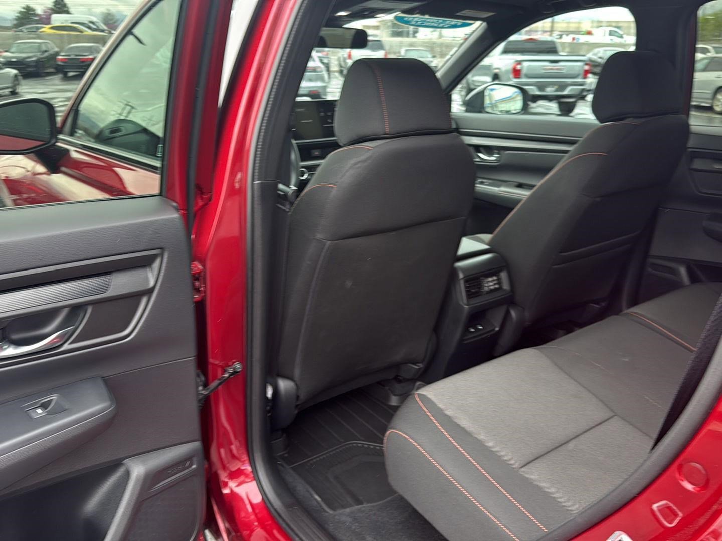 2026 Honda CR-V Sport