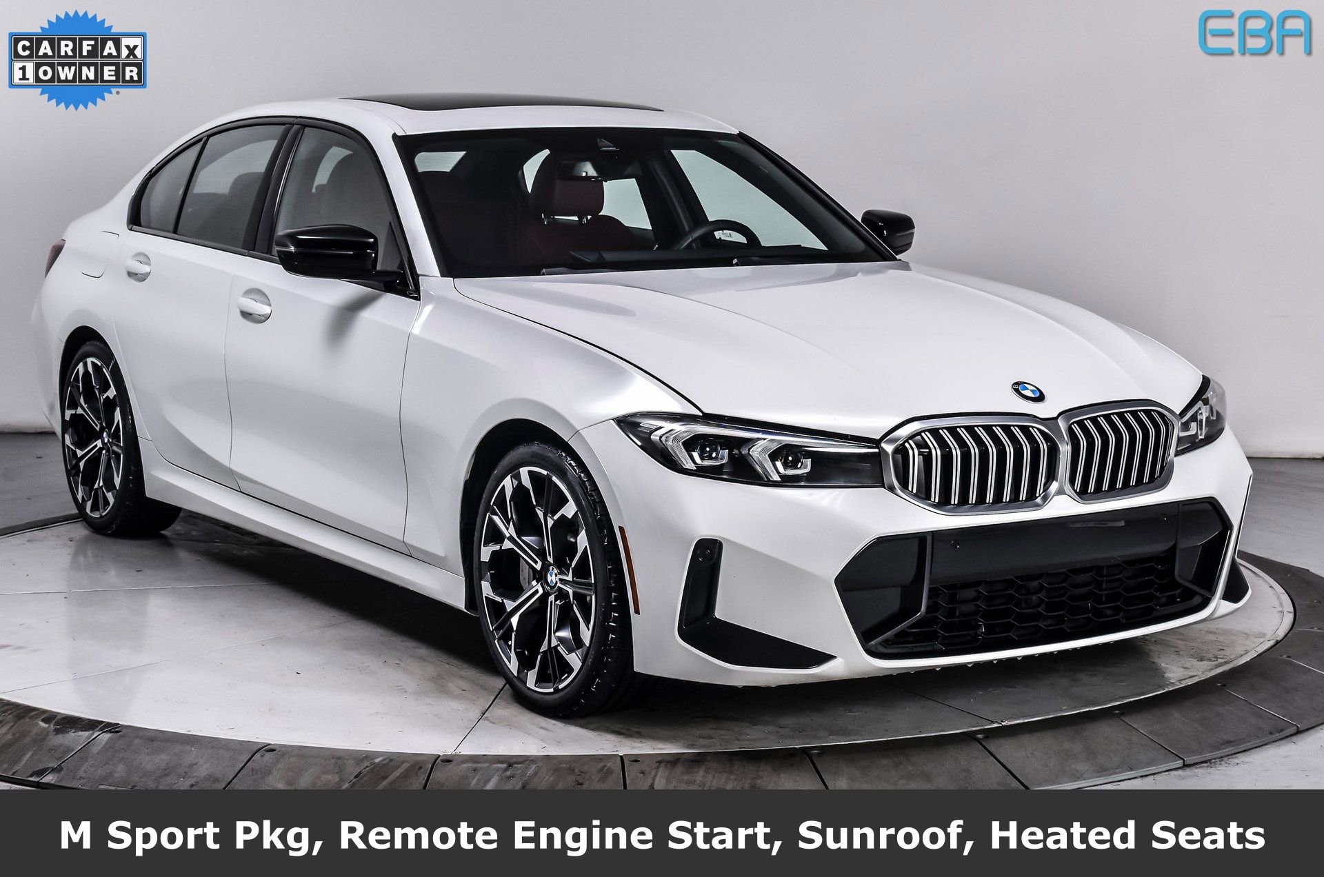 2025 BMW 330i xDrive Sedan