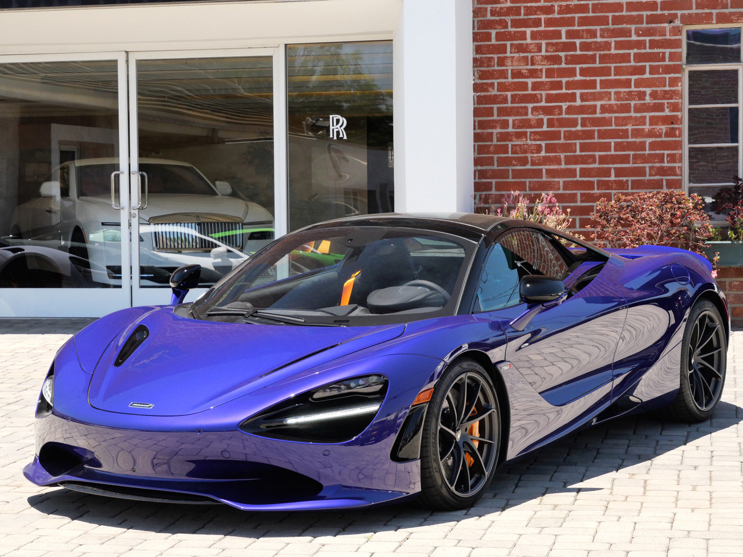 Used 2024 McLaren 750S Spider photo 21