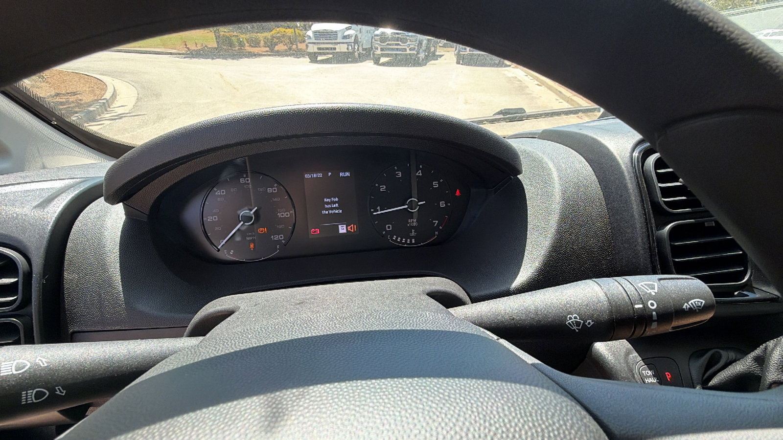 2026 RAM ProMaster 2500