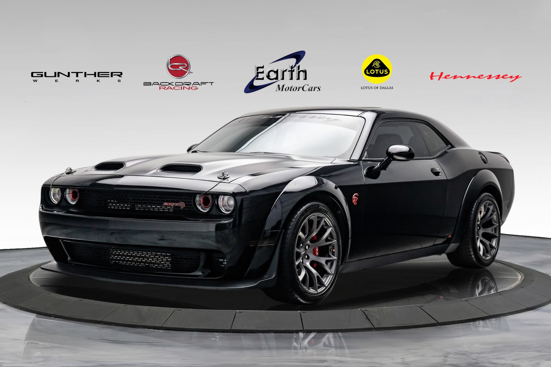 Used Dodge Challenger SRT Hellcat for Sale in League City, TX