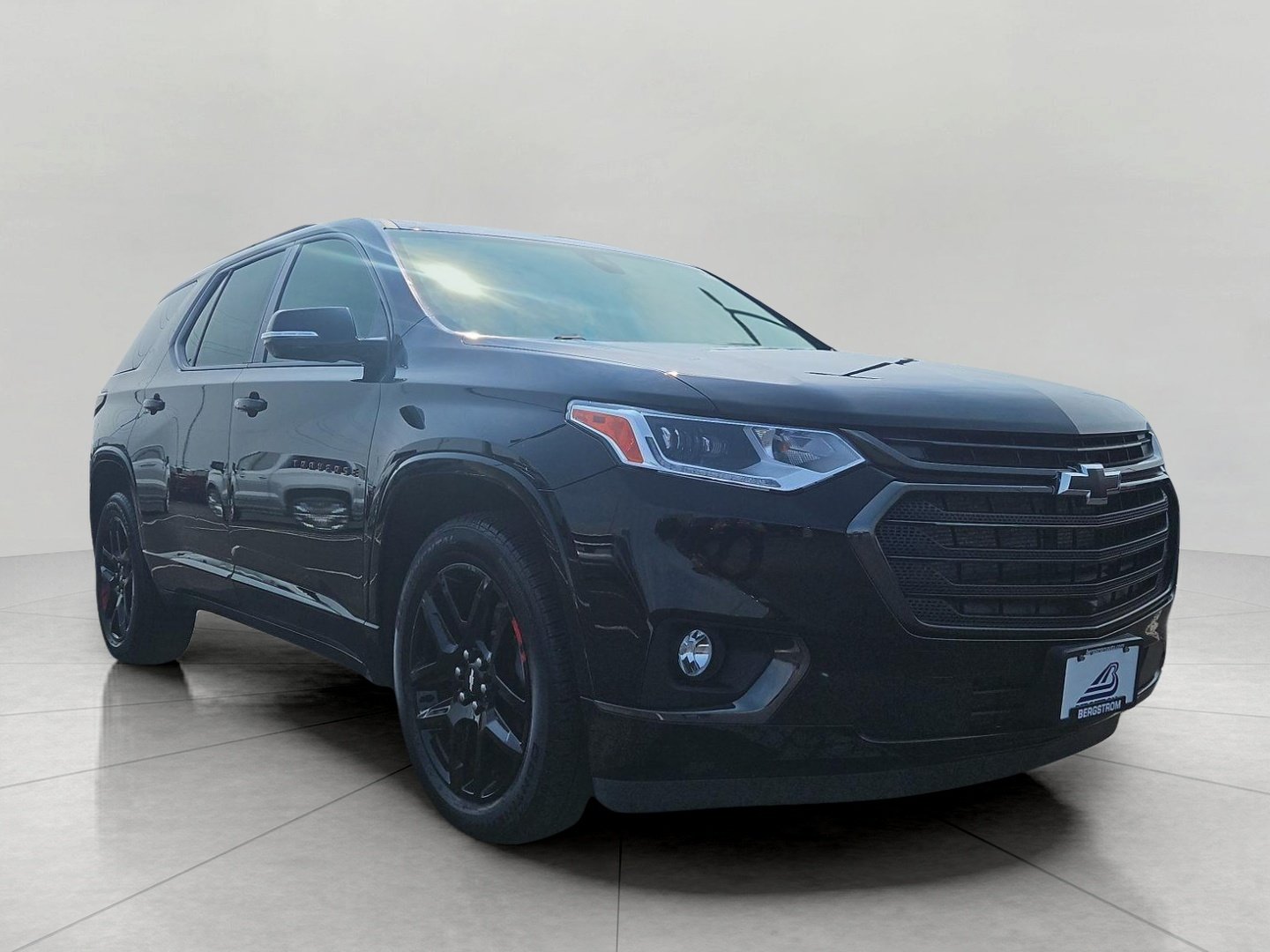 Used 2020 Chevrolet Traverse Premier w/ Redline Edition