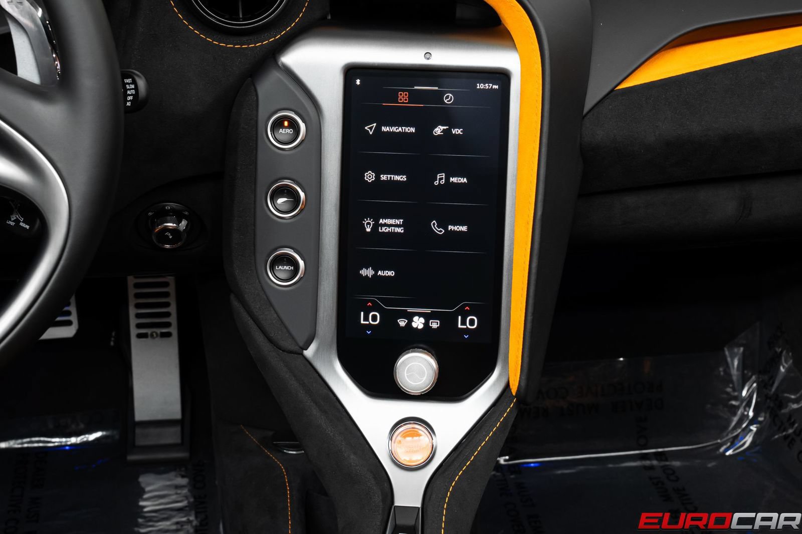 Used 2026 McLaren 750S Spider photo 33
