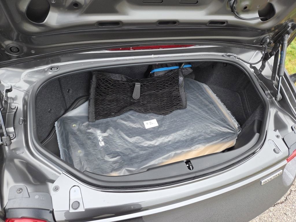 2025 MAZDA MX-5 Miata Grand Touring