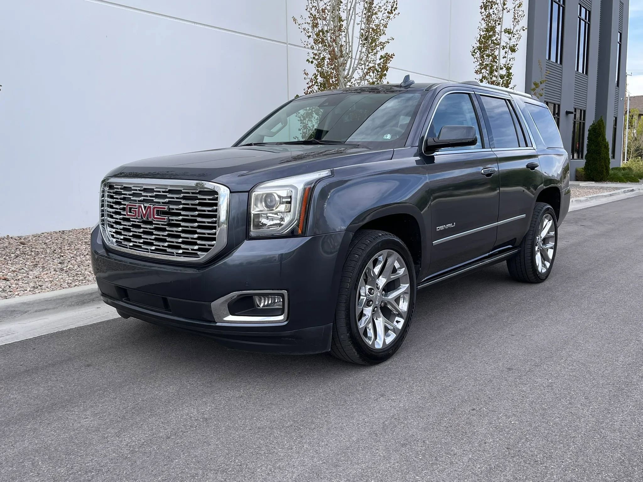 2020 GMC Yukon Denali