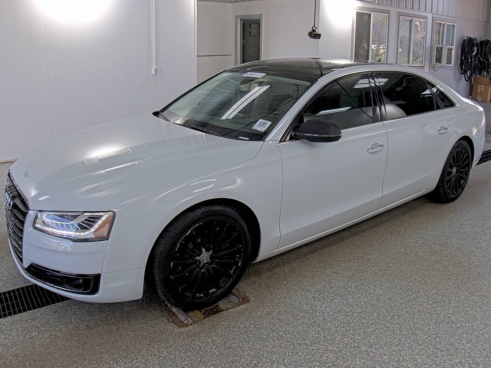 Used 2015 Audi A8 L 3.0T w/ Premium Package