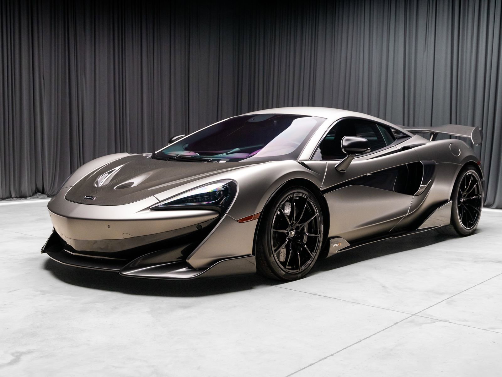Used 2019 McLaren 600LT photo 20