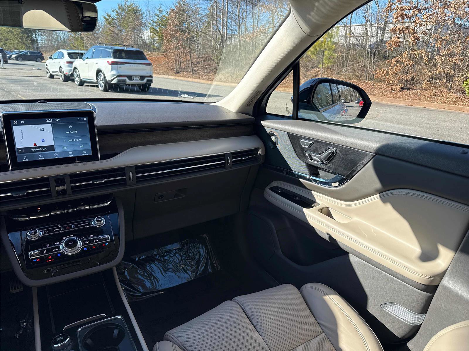 2021 Lincoln Corsair Grand Touring