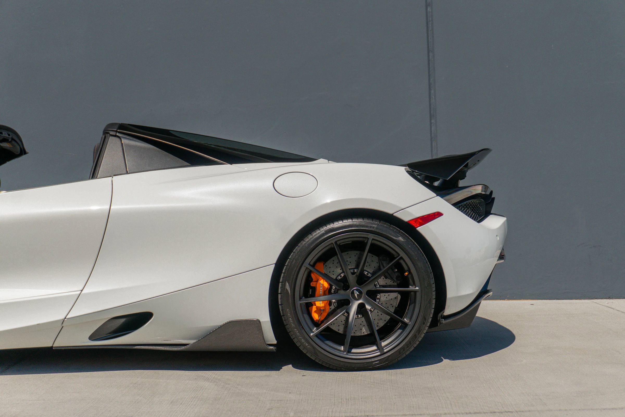 Used 2021 McLaren 720S Spider photo 49