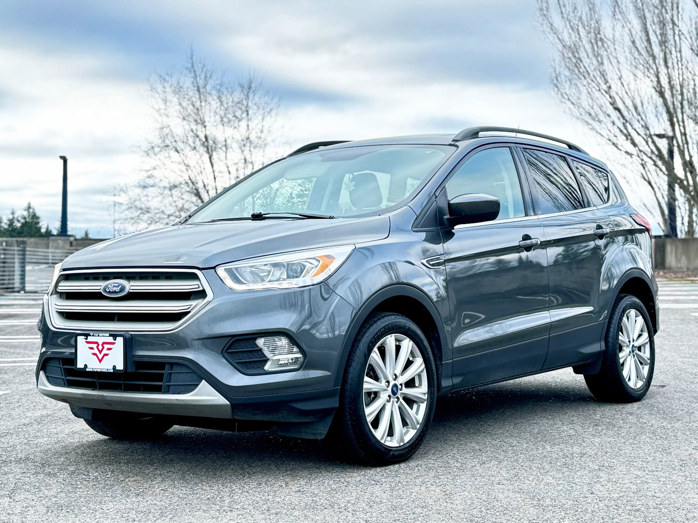 2019 Ford Escape SEL