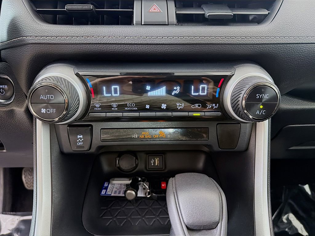 2023 Toyota Rav4 AWD Hybrid