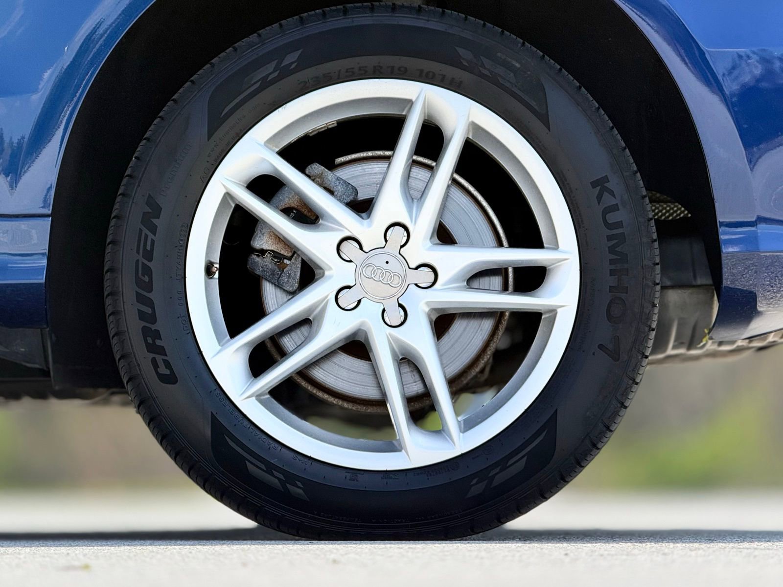 2014 Audi Q5 3.0T Premium Plus