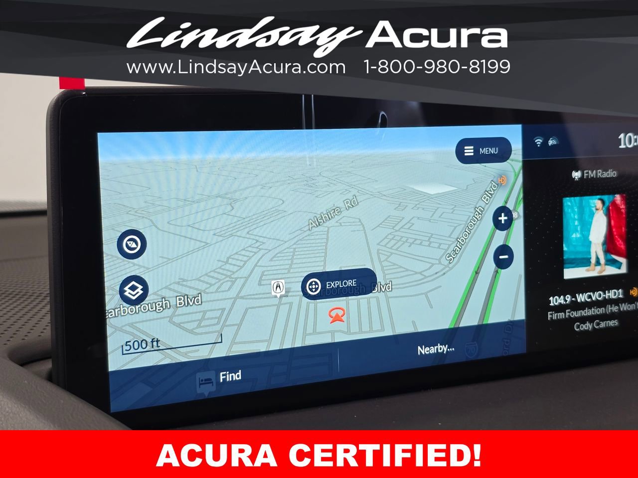 2025 Acura RDX w/ Technology Package