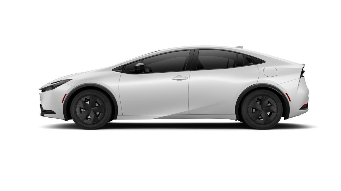 2026 Toyota Prius Plug-In Hybrid
