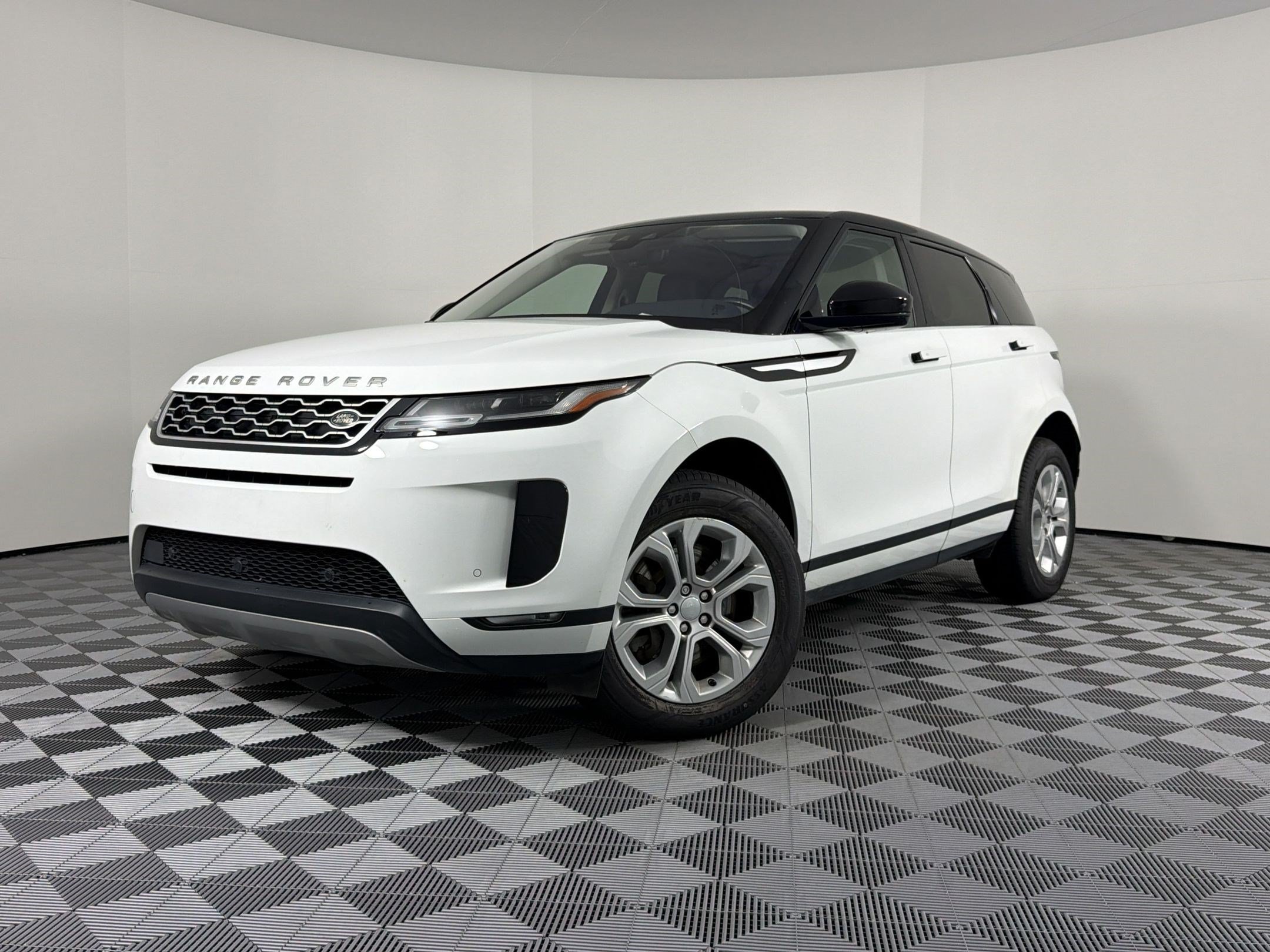 Used 2020 Land Rover Range Rover Evoque S