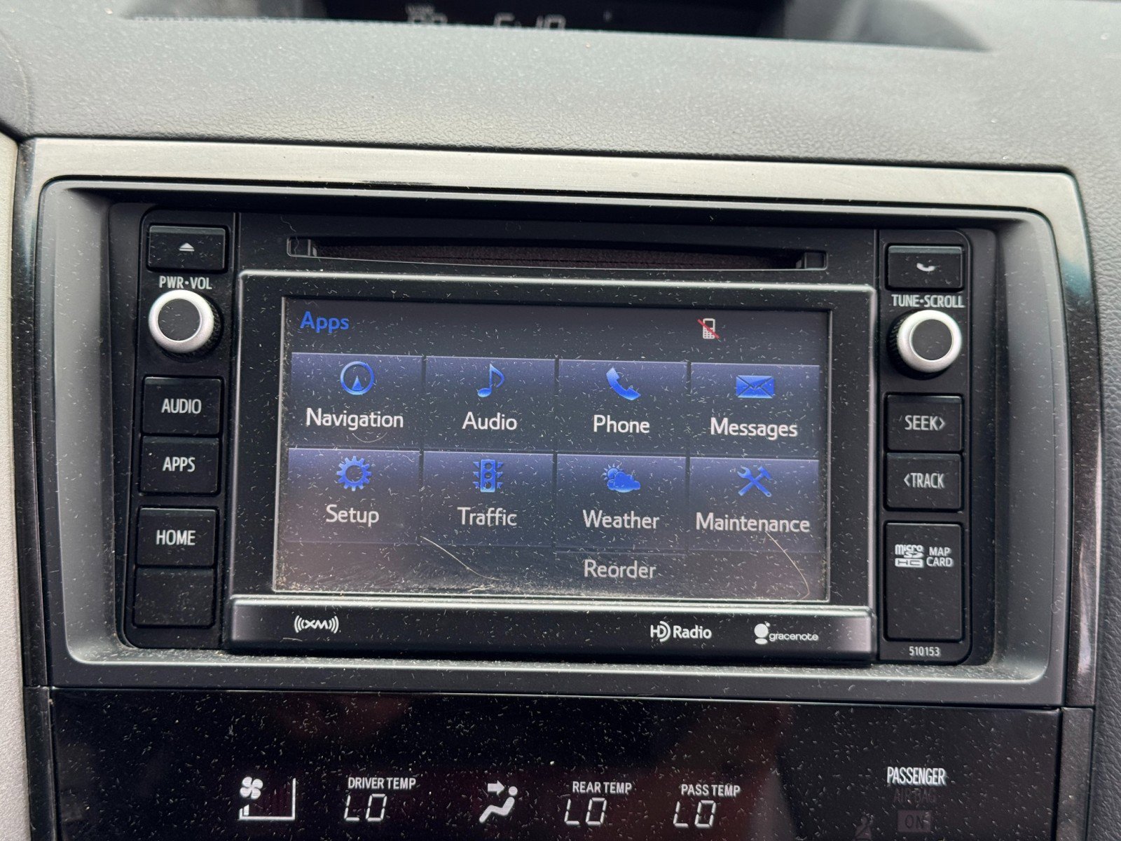 2016 Toyota Sequoia SR5