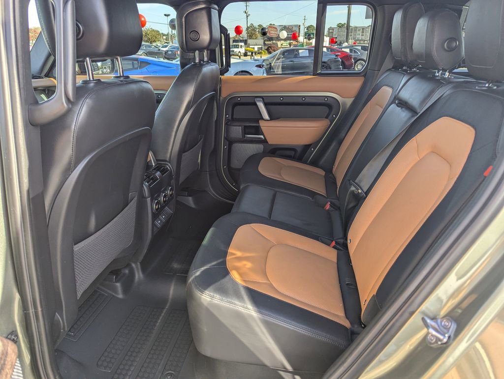 2023 Land Rover Defender 110 X-Dynamic SE