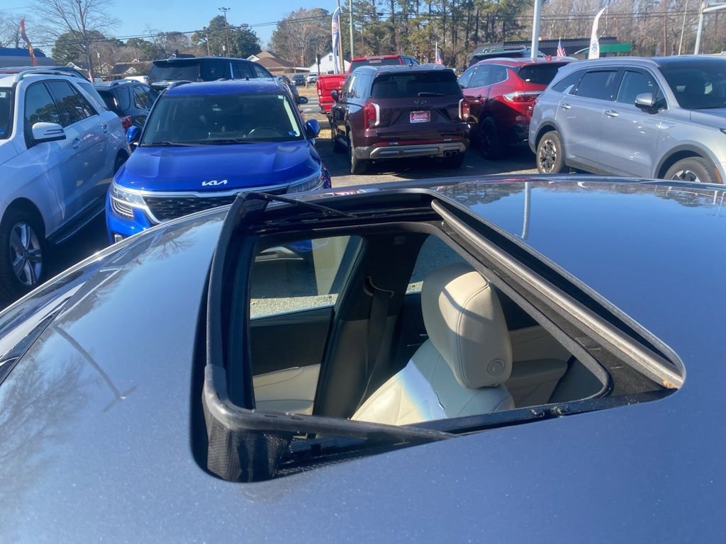 2020 Cadillac CT4 Premium Luxury