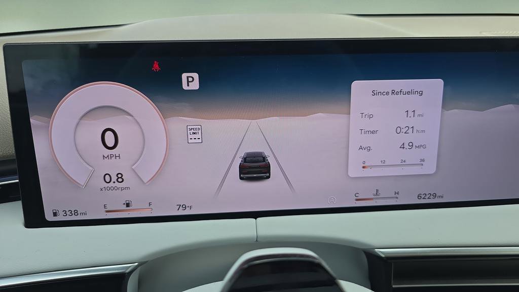 2026 Genesis Gv70 2.5T Advanced