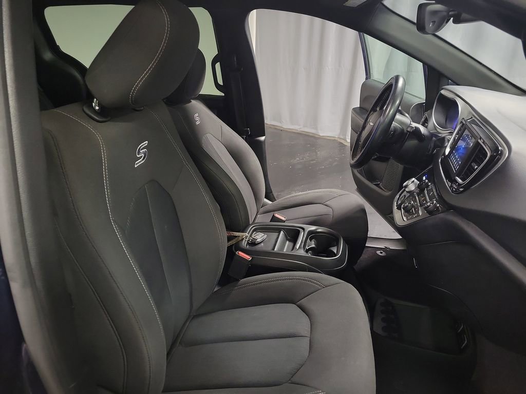 2019 Chrysler Pacifica Touring Plus