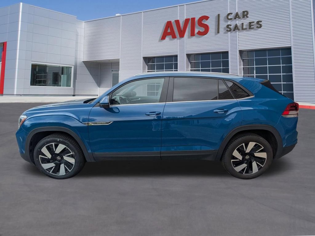 2025 Volkswagen Atlas Cross Sport SE
